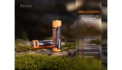Fenix Újratölthető USB AA Elem ARB-L14-2200U
