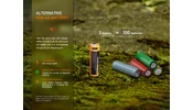 Fenix Újratölthető USB AA Elem ARB-L14-2200U