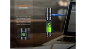 Fenix E28R V2.0 Tölthető Zseblámpa