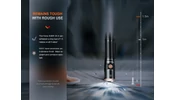Fenix E28R V2.0 Tölthető Zseblámpa