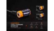 Fenix RCR123A 800 mAh USB-C Li-ion