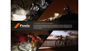 Fenix BC15R Tölthető Kerékpárlámpa