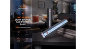 Fenix E-CP Lámpa Powerbankkal - Kék