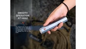 Fenix E-CP Lámpa Powerbankkal - Kék