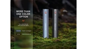 Fenix E-CP Lámpa Powerbankkal - Kék