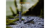 Fenix E09R Tölthető Zseblámpa
