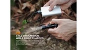 Fenix E09R Tölthető Zseblámpa