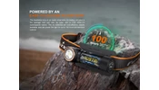 Fenix PD40R V3.0 Tölthető Zseblámpa