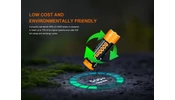 Fenix PD40R V3.0 Tölthető Zseblámpa