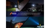 Fenix PD40R V3.0 Tölthető Zseblámpa