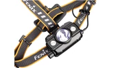 Fenix Tölthető LED Fejlámpa HP30R V2.0 - Fekete