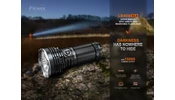 Fenix LR40R V2.0 Tölthető LED Lámpa