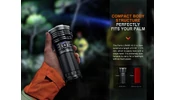 Fenix LR40R V2.0 Tölthető LED Lámpa