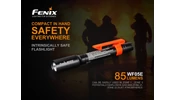 Fenix PD32R Tölthető Zseblámpa