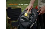 Fenix CL27R Munkalámpa és Lámpás - Zöld