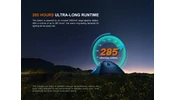 Fenix CL27R Munkalámpa és Lámpás - Zöld