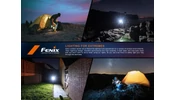 Fenix CL27R Munkalámpa és Lámpás - Zöld