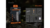 Fenix Tölthető Kerékpárlámpa BC21R V3.0