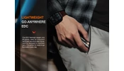 Fenix Tölthető Zseblámpa  E18R V2.0