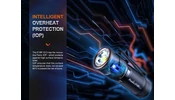 Fenix Tölthető Zseblámpa  E18R V2.0