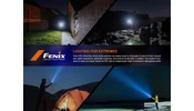 Fenix Tölthető Zseblámpa  E18R V2.0