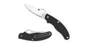 Spyderco UK PENKNIFE FRN BLACK DROP C94PBK3 EDC Zsebkés