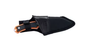 Buck Alpha Hunter Select Guthook Orange/Black 664Org Outdoor Kés