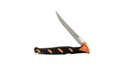 Buck Hookset Folding Fillet 6" Fresh Water Orange/Gray 0148Ors Fix Kés