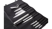 NN-Knives Superior Szakács késkészlet 12 db-os