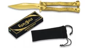 Albainox Balisong Raingold Pillangókés