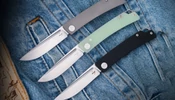 Böker Plus Celos G10 Jade Zsebkés