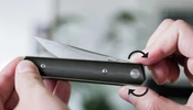 Böker Plus Kwaiken mini flipperless zsebkés