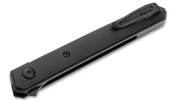 Böker Plus Kwaiken Air Mini G10 All Black Zsebkés