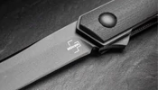 Böker Plus Kwaiken Air Mini G10 All Black Zsebkés