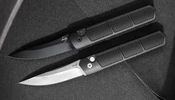 Böker Plus Kwaiken Grip Auto Black Rugós Zsebkés