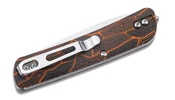 Böker Plus Tech Tool Orange Damast G10