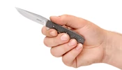 Böker Plus Urban Trapper Petite Carbon zsebkés