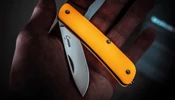 Böker Plus Tech Tool GITD Orange 1 zsebkés