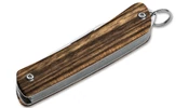 Böker Plus Mini Tech Tool Zebrawood 2 zsebkés