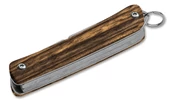 Böker Plus Mini Tech Tool Zebrawood 3 zsebkés