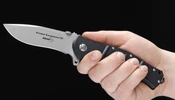 Böker Plus AK-101 Gray Plain zsebkés
