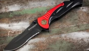 Böker Magnum Fire Chief mentő zsebkés