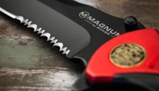 Böker Magnum Fire Chief mentő zsebkés