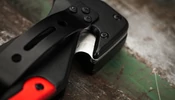 Böker Magnum Fire Chief mentő zsebkés