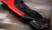 Böker Magnum Fire Chief mentő zsebkés