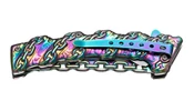 Böker Magnum Chained Rainbow zsebkés
