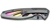 Böker Magnum Rainbow Odonata zsebkés