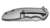 Böker Magum Massive Half Skull zsebkés