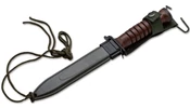 Böker Plus M3 Trench Knife katonai tőr
