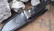 Böker Magnum Tracker vadász outdoor kés